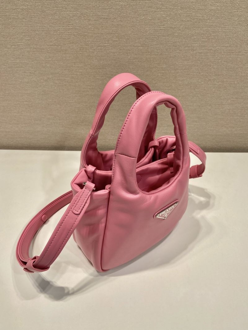Pra*a tote bags